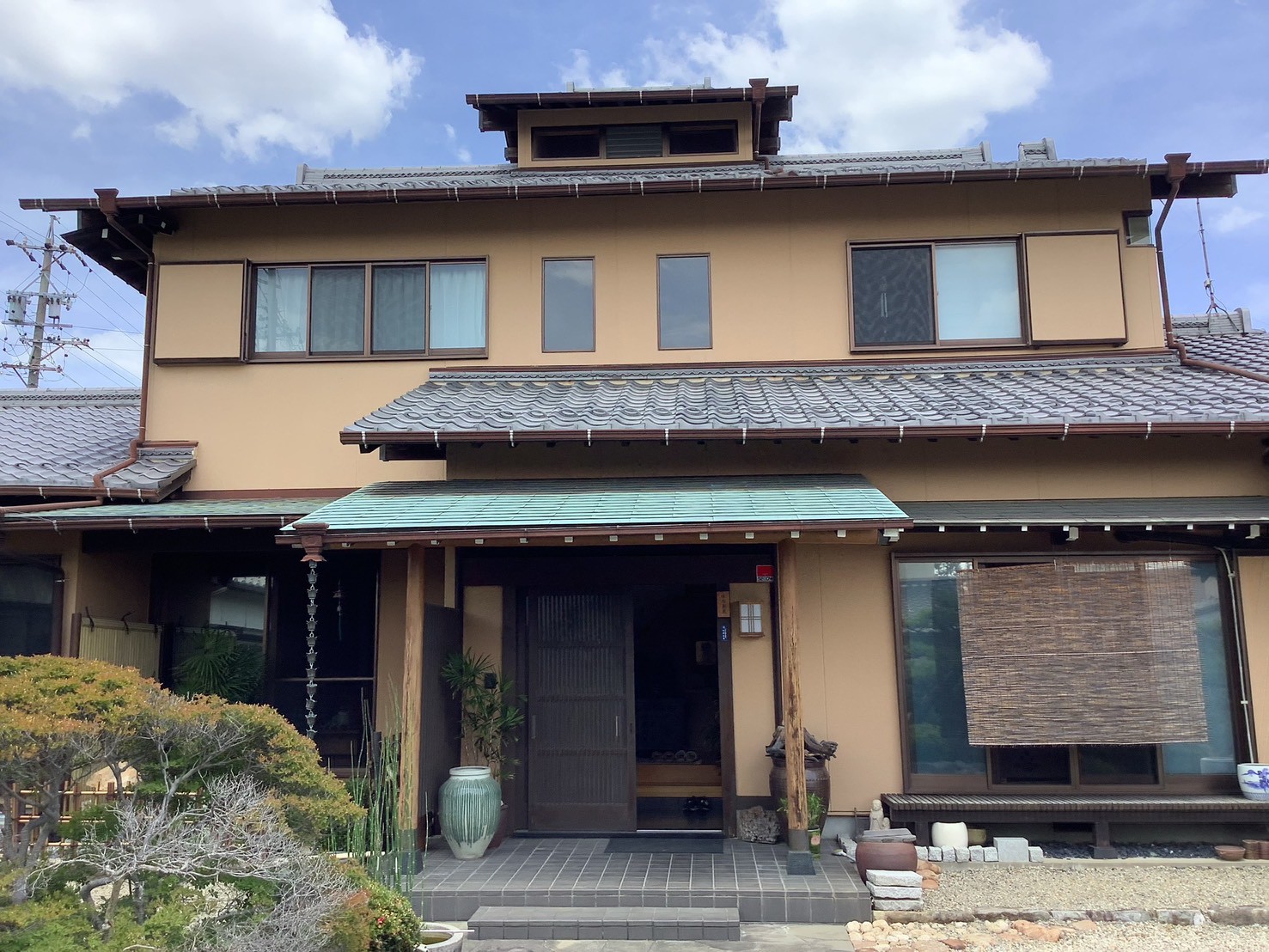 愛知県安城市 個人宅のDAMAGA Pro施工事例