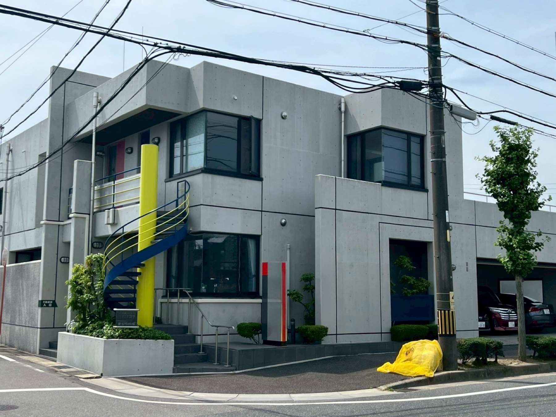 愛知県知立市 設計事務所兼二世帯住宅のDAMAGA Pro施工事例